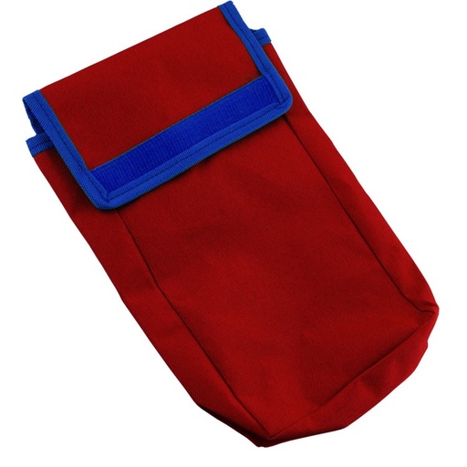 [DO.6159.12] Facemask bag red