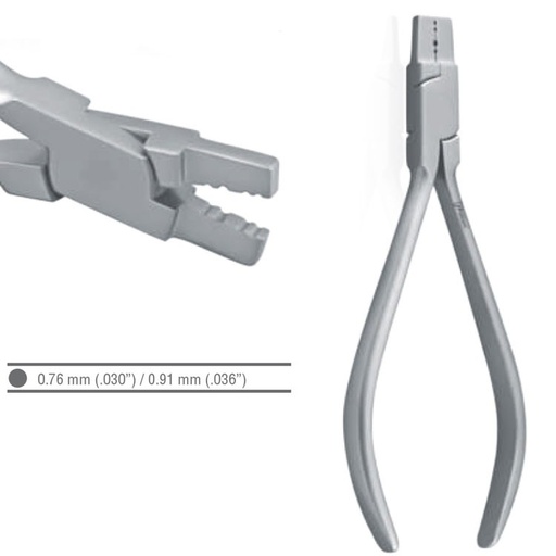 [DO.618.300] Pliers lingual arch forming Falcon