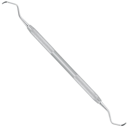 [DP.128.040] Classic-Round Curette Columbia de fig. 4R/4L