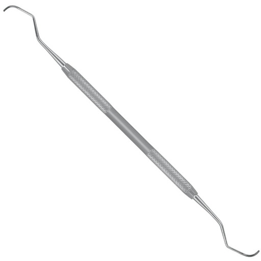 [DP.160.040] Classic-Round Curette Gracey de fig. 3/4