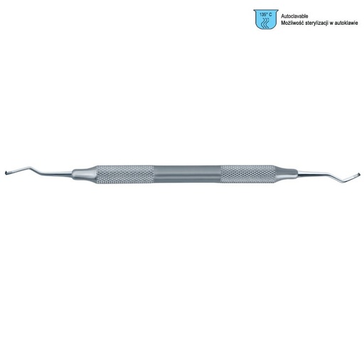 [DP.375.095] Classic-Lite Hoe McFarlane with Tungsten carbide tips fig. 8/9