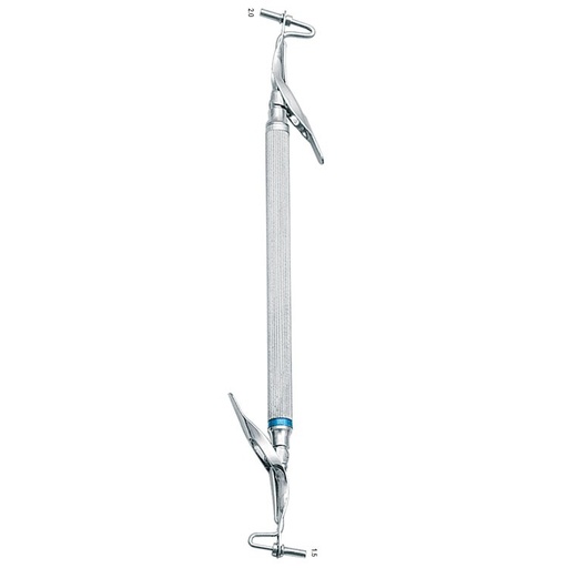 [DR.001.010] Amalgam carrier de mini/regular 