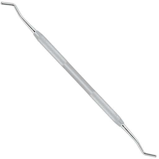 [DR.068.020] Classic-Round plugger de Falcon serrated fig. 2