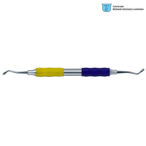 [DR.089.034] Soft-Line Plugger de Standard serrated fig. 3