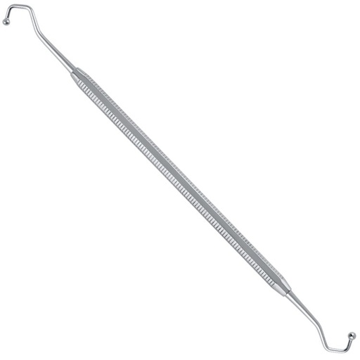 [DR.119.047] Classic-8 Burnisher Polish pattern contra angle de fig. 4