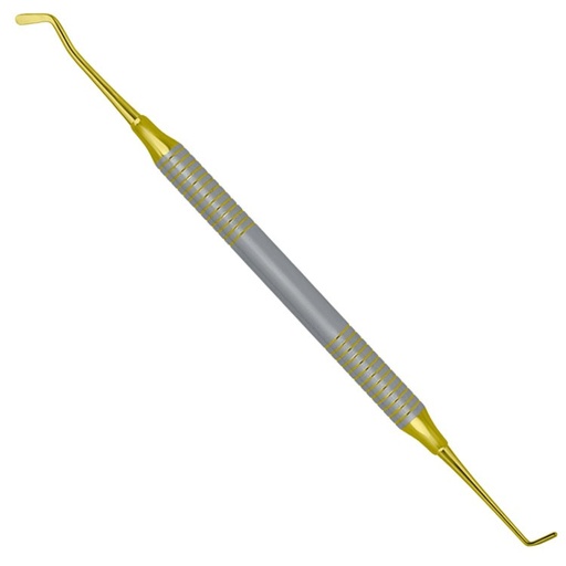 [DR.425.015T] Compo-Fill Filling instruments fig. 1, TIN coated