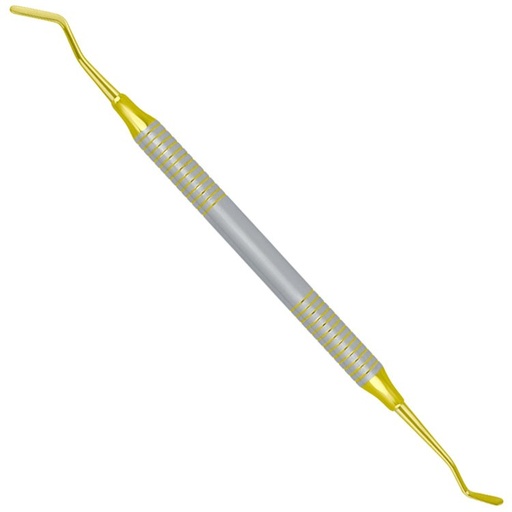 [DR.425.065T] Compo-Fill Filling instruments fig. 6, TIN coated 