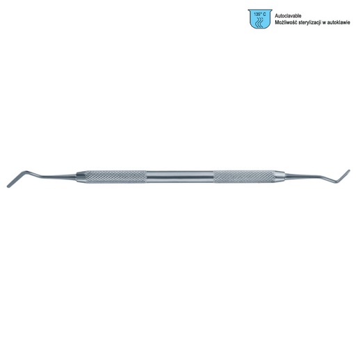 [DR.426.560] Classic-Round Filling instrument de fig. 156