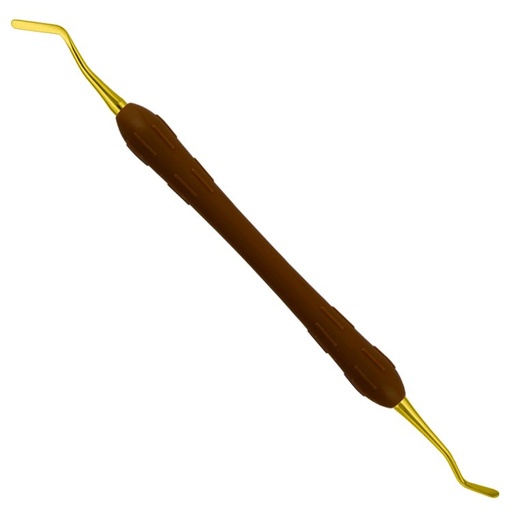 [DR.426.561] Compo-Fill Filling instruments fig. 156 (A6), TIN coated (Brown)