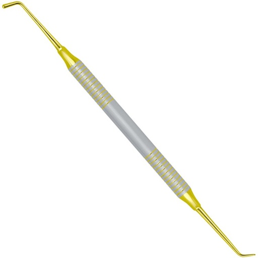 [DR.440.495T] Compo-Fill Filling instruments fig. 49, TIN coated 