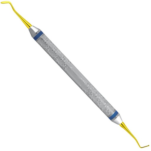 [DR.451.011F] Flower-Line Filling instruments  Falcon fig. 1, TIN coated
