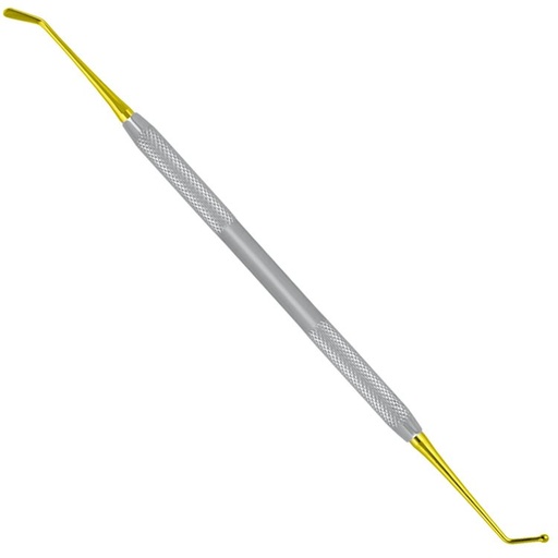 [DR.452.010T] Classic-Round TIN Coated Filling instrument de Falcon fig. 1