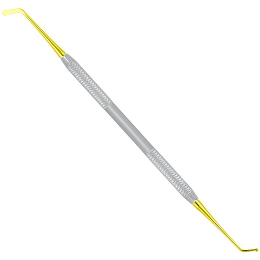 [DR.452.020T] Classic-Round TIN Coated Filling instrument de Falcon fig. 2