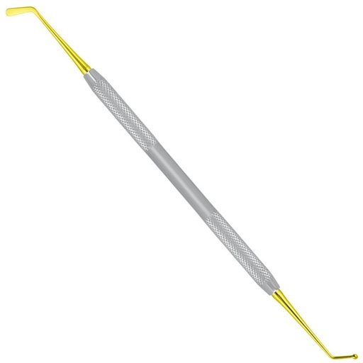 [DR.452.030T] Classic-Round TIN Coated Filling instrument de Falcon fig. 3