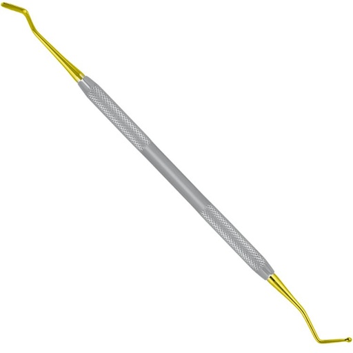 [DR.452.040T] Classic-Round TIN Coated Filling instrument de Falcon fig. 4