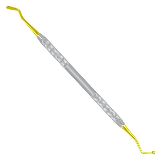 [DR.452.060T] Classic-Round TIN Coated Filling instrument de Falcon fig. 6