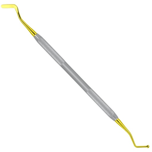 [DR.452.080T] Classic-Round TIN Coated Filling instrument de Falcon fig. 8