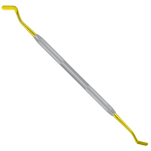 [DR.452.120T] Classic-Round TIN Coated Filling instrument de Falcon fig. 12
