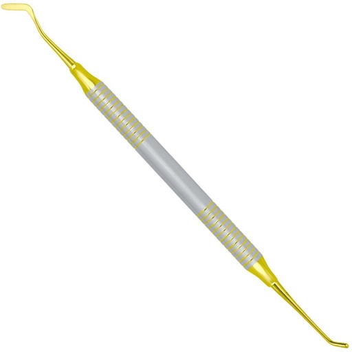 [DR.457.025T] Compo-Fill Filling instruments Goldstein fig. 2, TIN coated 