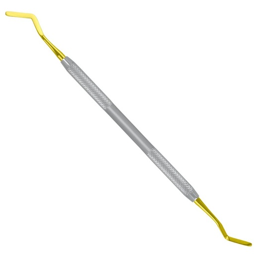 [DR.463.010T] Classic-Round TIN Coated Filling instrument de Heidemann fig. 1