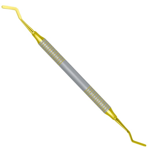 [DR.463.025T] Compo-Fill Filling instruments Heidemann fig. 2, TIN coated 