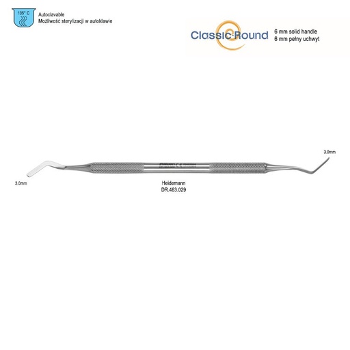 [DR.463.029] Classic-8 Filling instrument de Heidemann fig. 2
