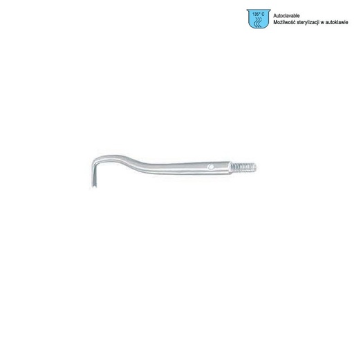 [DR.549.001] Tip only for crown remover DR.549.000