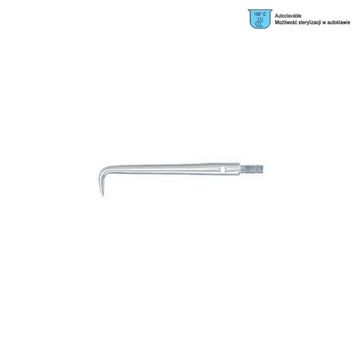 [DR.549.002] Tip only for crown remover DR.549.000