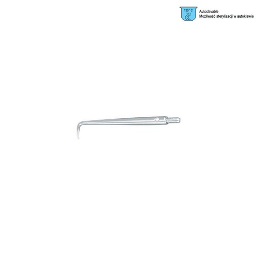 [DR.552.001] Tip only for crown remover DR.552.000