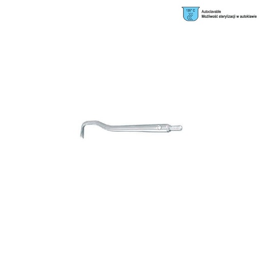 [DR.552.003] Tip only for crown remover DR.552.000