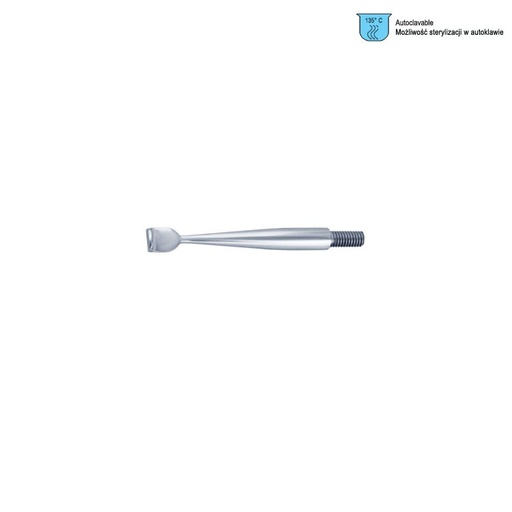 [DR.554.002] Tip only for crown remover DR.554.000