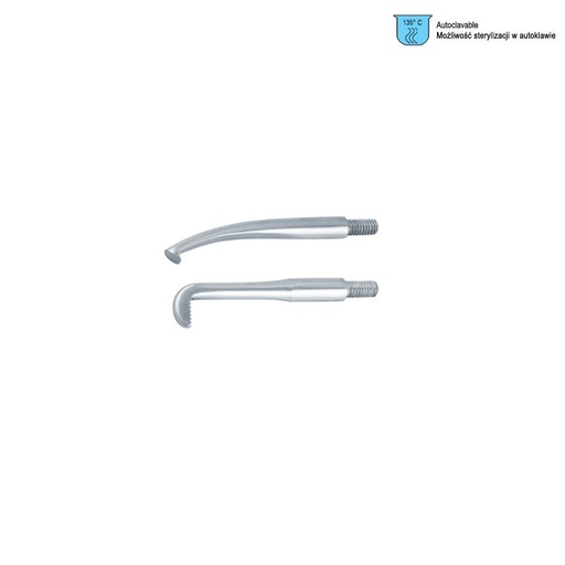 [DR.555.010] Set of 2 Tips for DR.555.000/DR.556.000