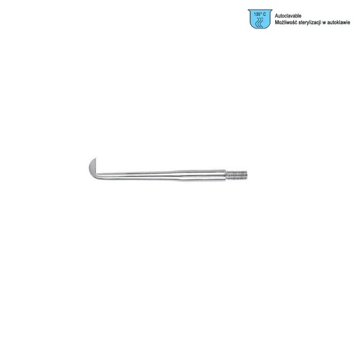 [DR.559.002] Tip only for crown remover DR.559.000/DR.560.000 fig.2