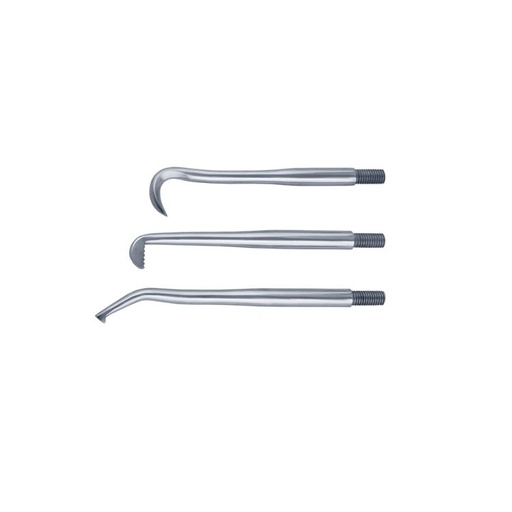 [DR.559.010] Set of 3 Tips for DR.559.000/DR.560.000