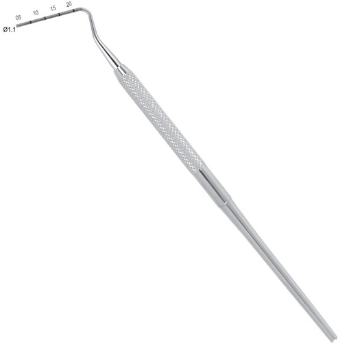 [DR.594.043] Classic-Round Endodontic plugger se Falcon fig. 4