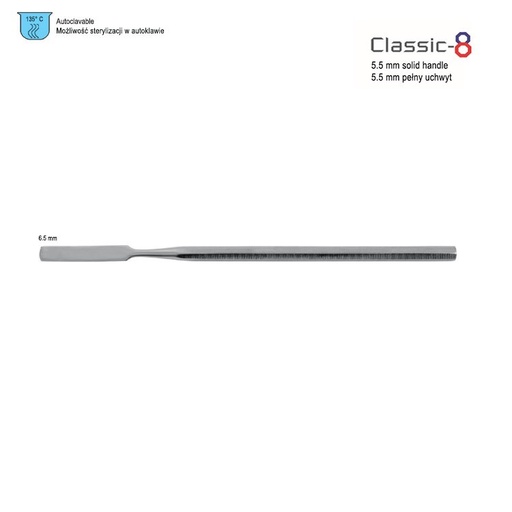 [DR.985.257] Classic-8 cement spatula se fig. 24A