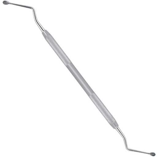 [DS.100.030] Classic-Round Bone curette de Hemingway fig. 3