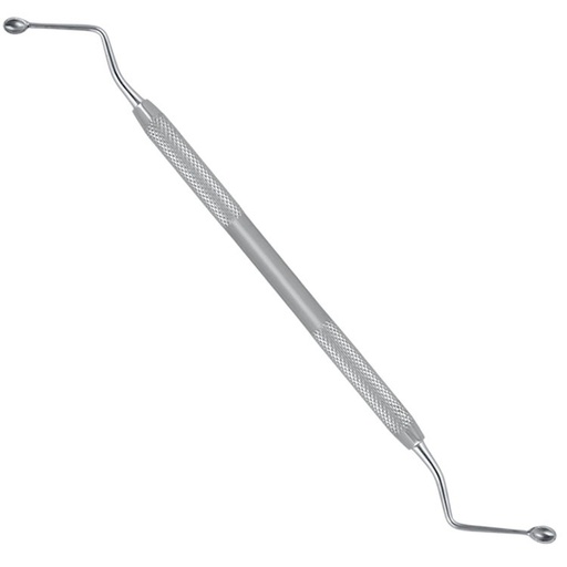 [DS.100.040] Classic-Round Bone curette de Hemingway fig. 4