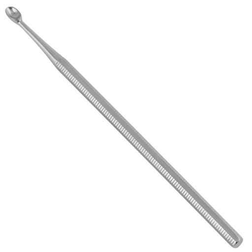 [DS.107.030] Classic-8 Curette bone se straight fig. 3