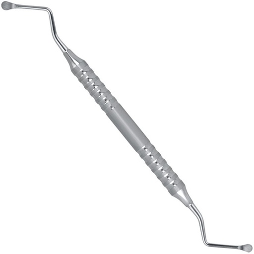 [DS.110.875] Classic-Lite Bone curette de Lucas fig. 87