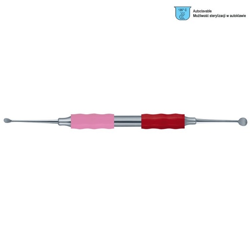 [DS.126.044] Soft-Line Curette de Molt fig. 2/4 