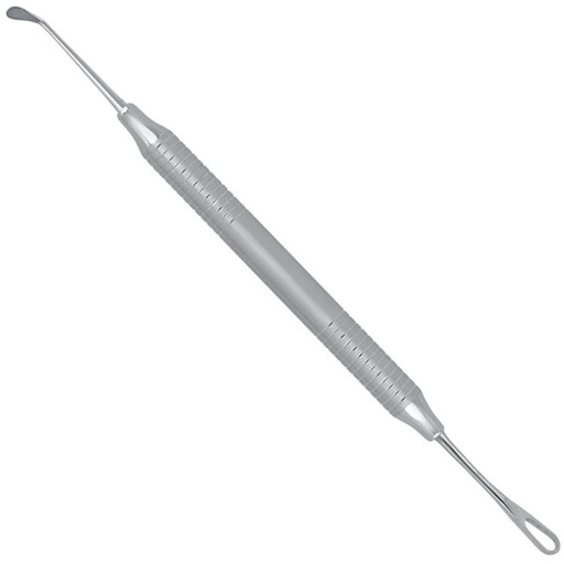 [DS.845.015] Classic-Lite Raspatory for fine tissue fig. 1