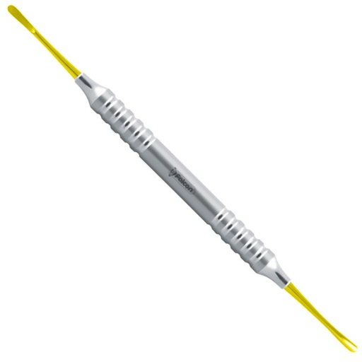 [DS.845.025T] Classic-Lite Raspatory for fine tissue fig. 2 TIN