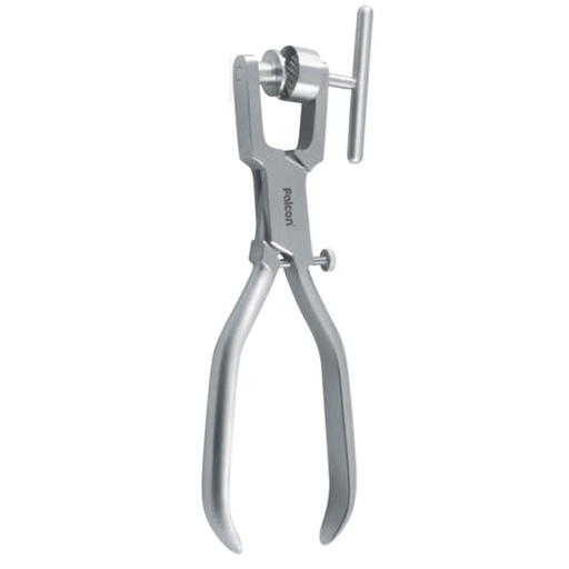 [DS.851.010] Bone Mill / Morselizer Titanium working parts Ø16mm, 160mm