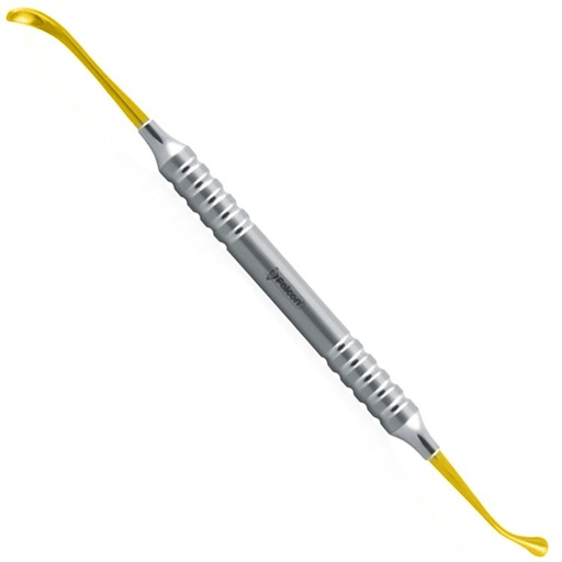 [DS.864.015T] Classic-Lite Bone graft applicator and compactor (TIN coated)