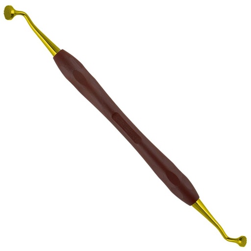 [DS.865.023] Century-Line Bone compactor fig. 2 (Red)