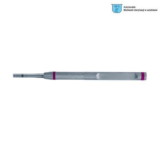 [DS.901.042] Sinus Osteotome Concave Straight 4.2mm