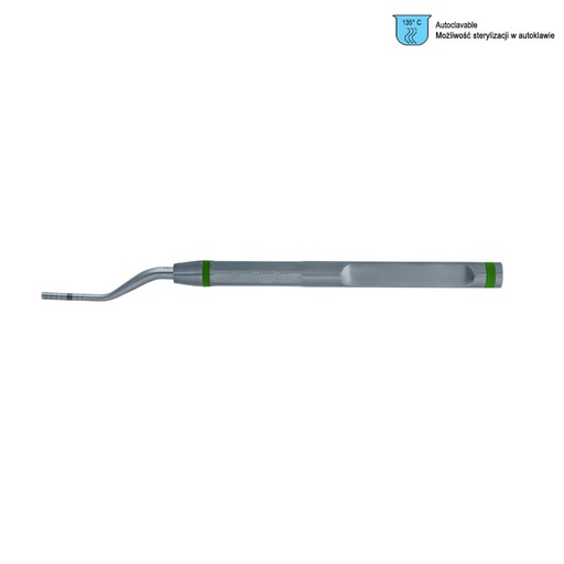 [DS.911.028] Sinus Osteotome Concave Bayonet 2.8mm