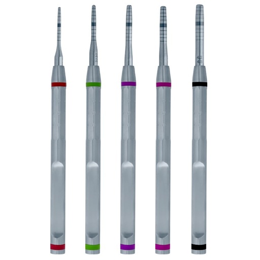 [DS.931.022] Condensing Osteotome, Straight 1.5-2.2 mm