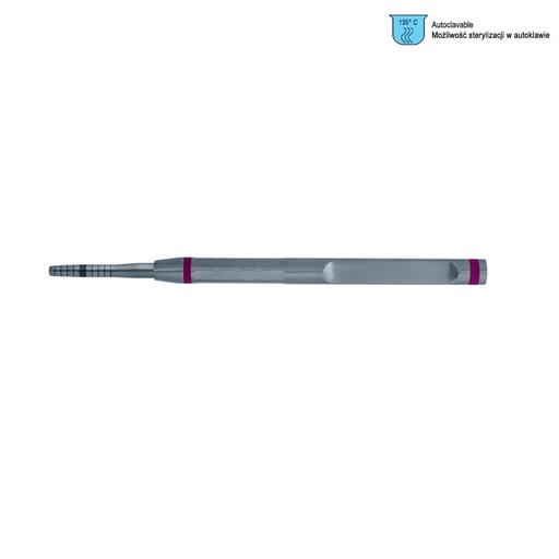 [DS.931.042] Condensing Osteotome, Straight 3.5-4.2 mm